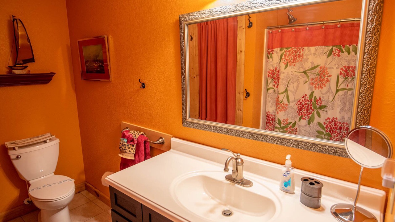 Photo of Bathroom in Buck Mountain