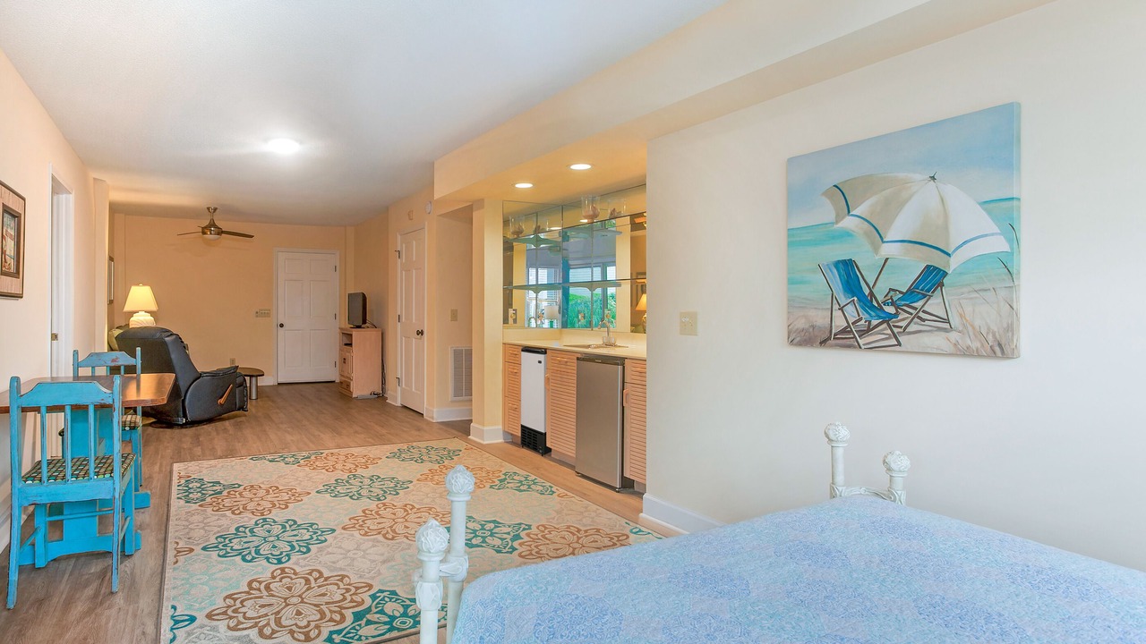 Photo of Livingroom in Shell Island