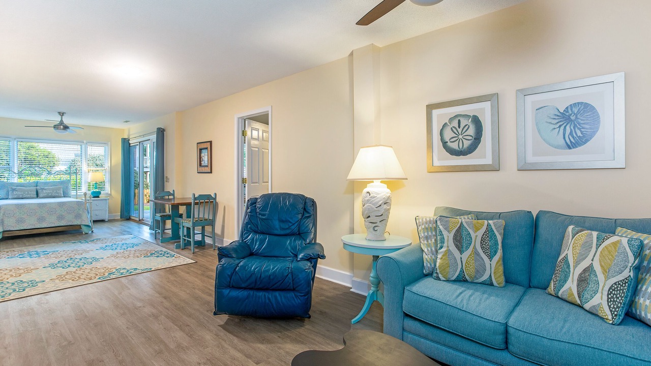 Photo of Livingroom in Shell Island