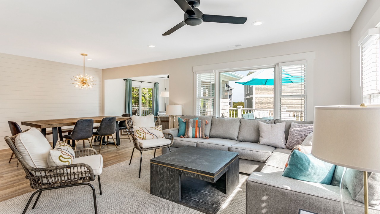 Photo of Livingroom in Shell Island