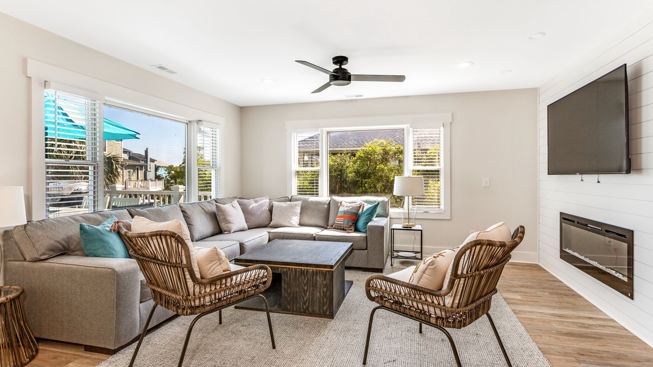 Photo of Livingroom in Shell Island