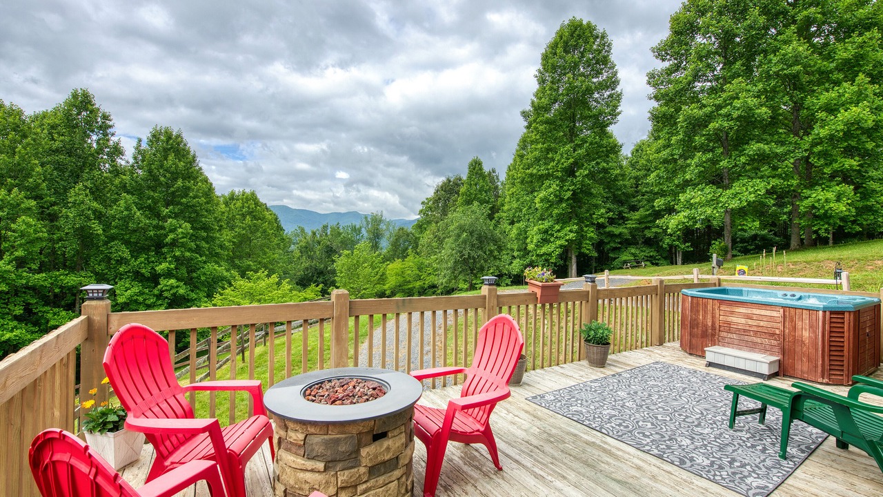 Photo of Patio Balcony in Maple Springs