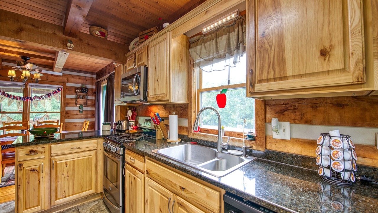 Photo of Kitchen in Maple Springs
