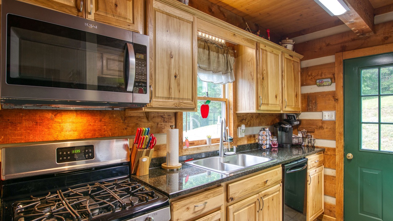 Photo of Kitchen in Maple Springs