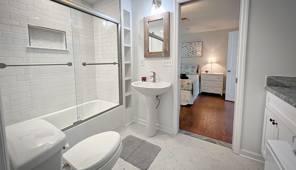 Photo of Bathroom in South End