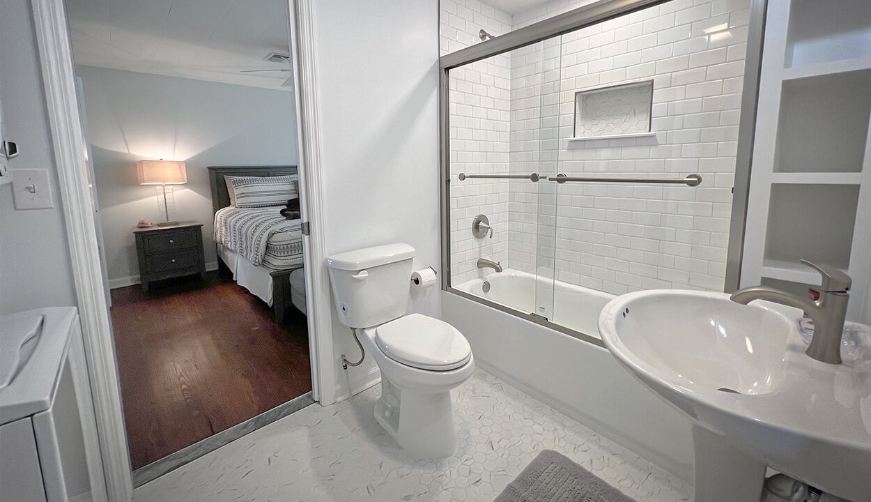Photo of Bathroom in South End