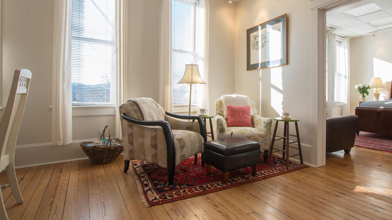 Photo of Bedroom in Hendersonville
