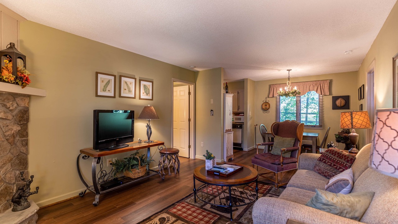 Photo of Livingroom in Blowing Rock