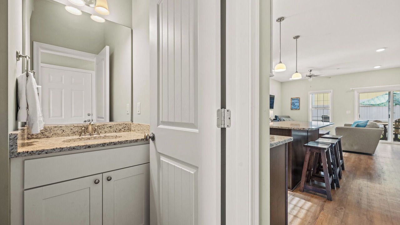 Photo of Bathroom in Bermuda Bay