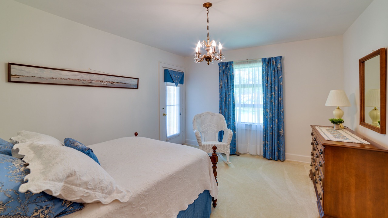 Photo of Bedroom in Morehead City