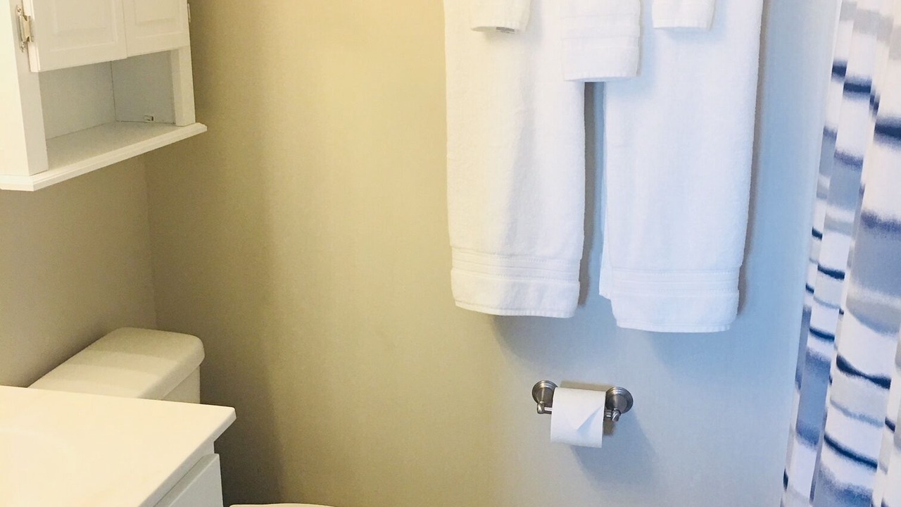Photo of Bathroom in Carolina Beach
