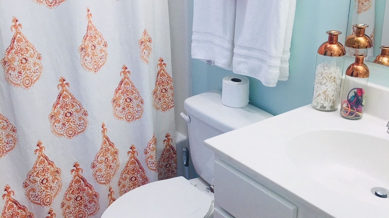 Photo of Bathroom in Carolina Beach