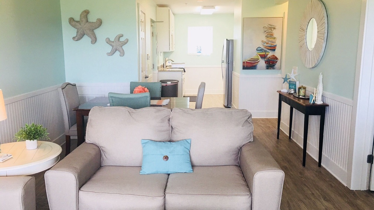 Photo of Bedroom in Carolina Beach