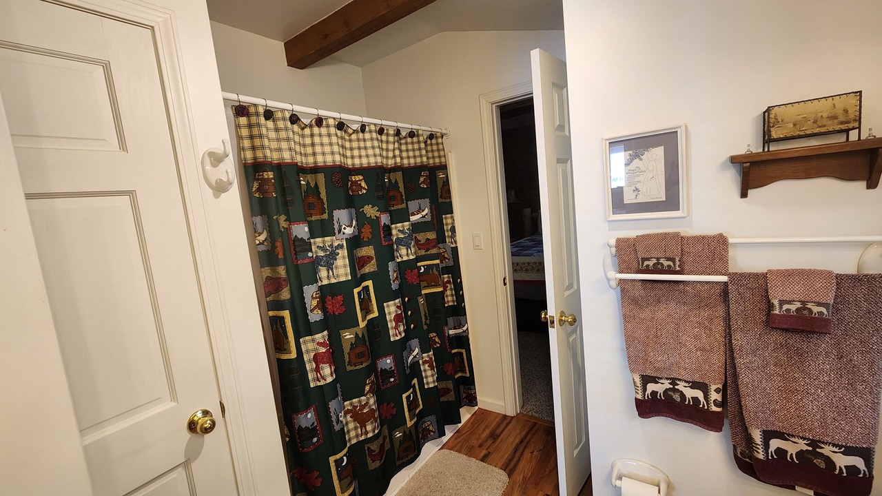 Photo of Bathroom in Maggie Valley