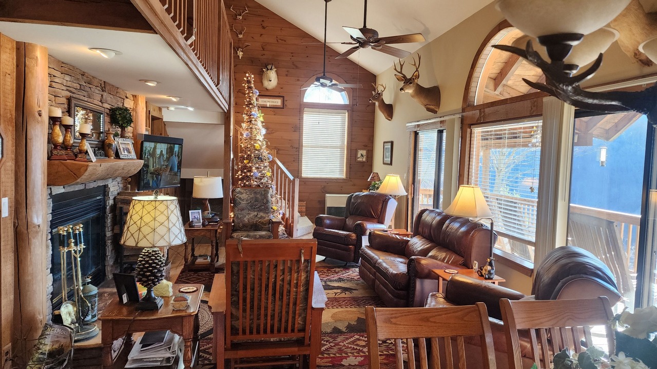 Photo of Bedroom in Maggie Valley