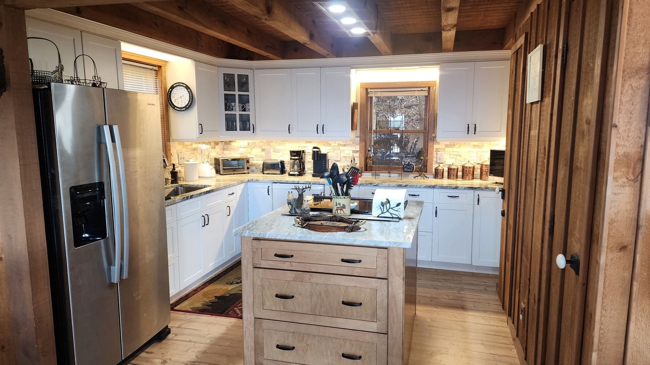 Photo of Kitchen in Maggie Valley