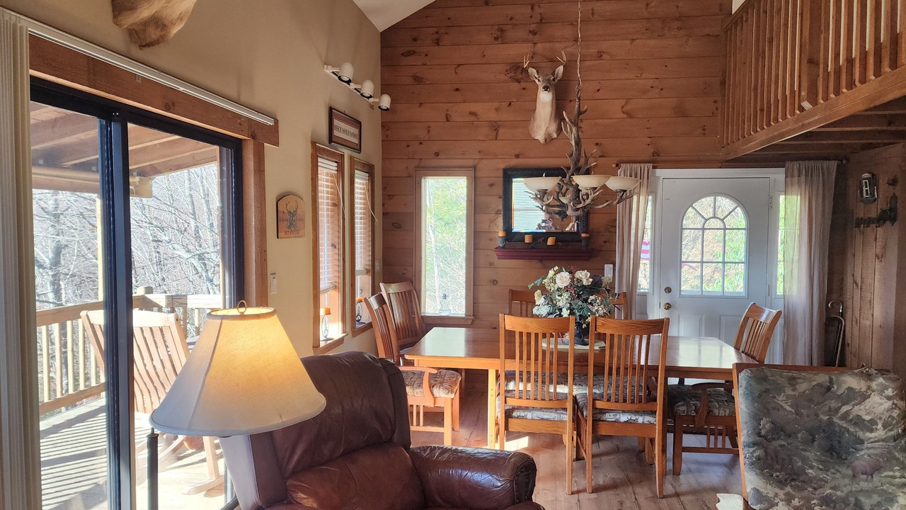 Photo of Livingroom in Maggie Valley