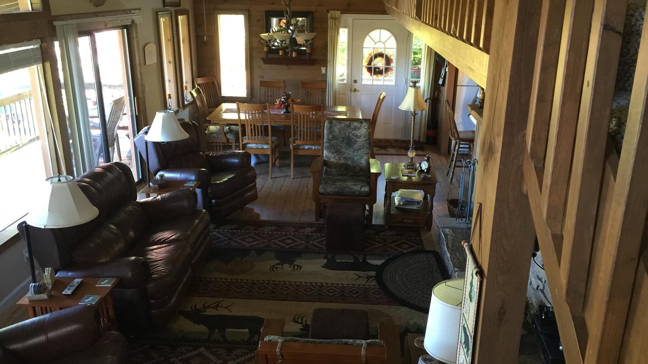 Photo of Livingroom in Maggie Valley