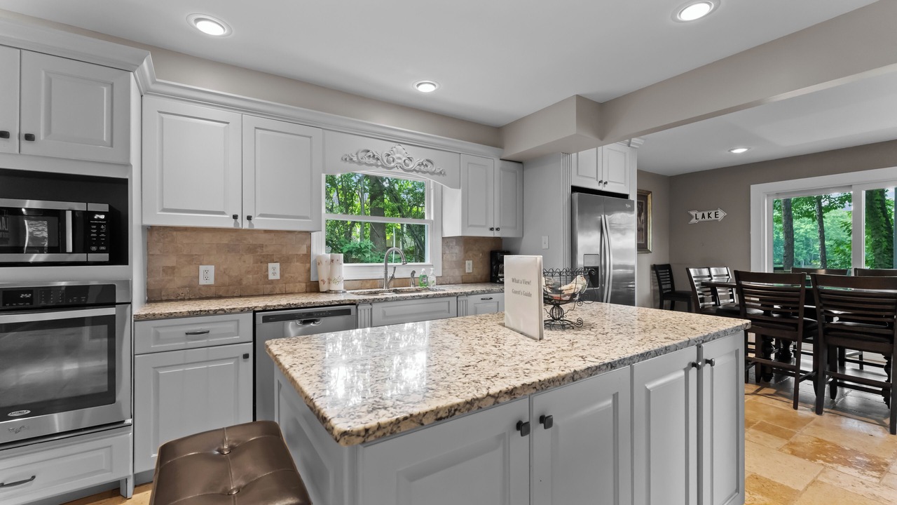 Photo of Kitchen in Lake Norman of Catawba