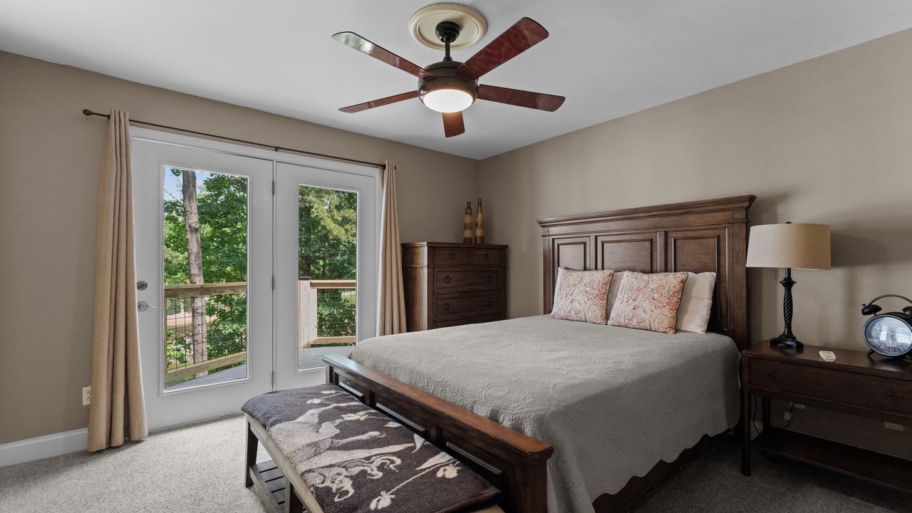 Photo of Bedroom in Lake Norman of Catawba