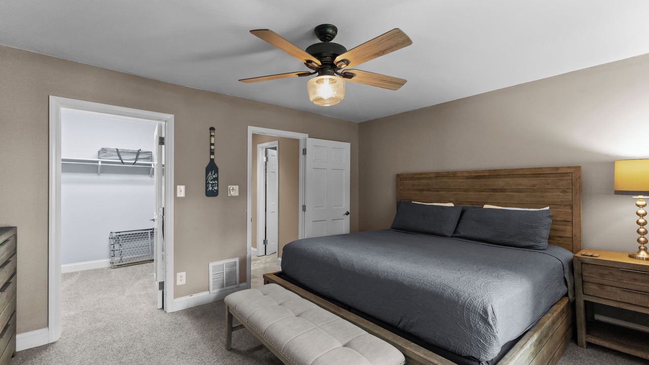 Photo of Bedroom in Lake Norman of Catawba
