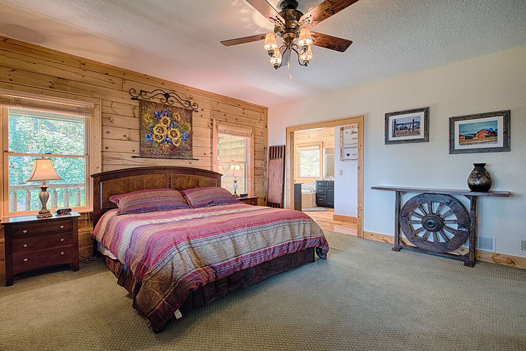 Photo of Bedroom in Waynesville