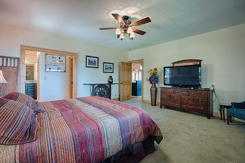 Photo of Bedroom in Waynesville