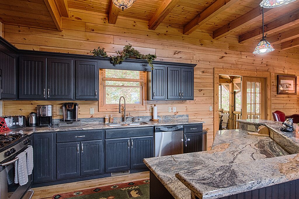 Photo of Kitchen in Waynesville