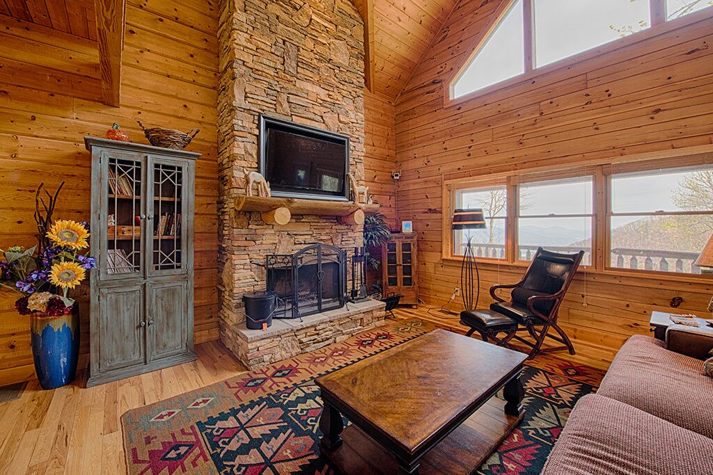 Photo of Livingroom in Waynesville
