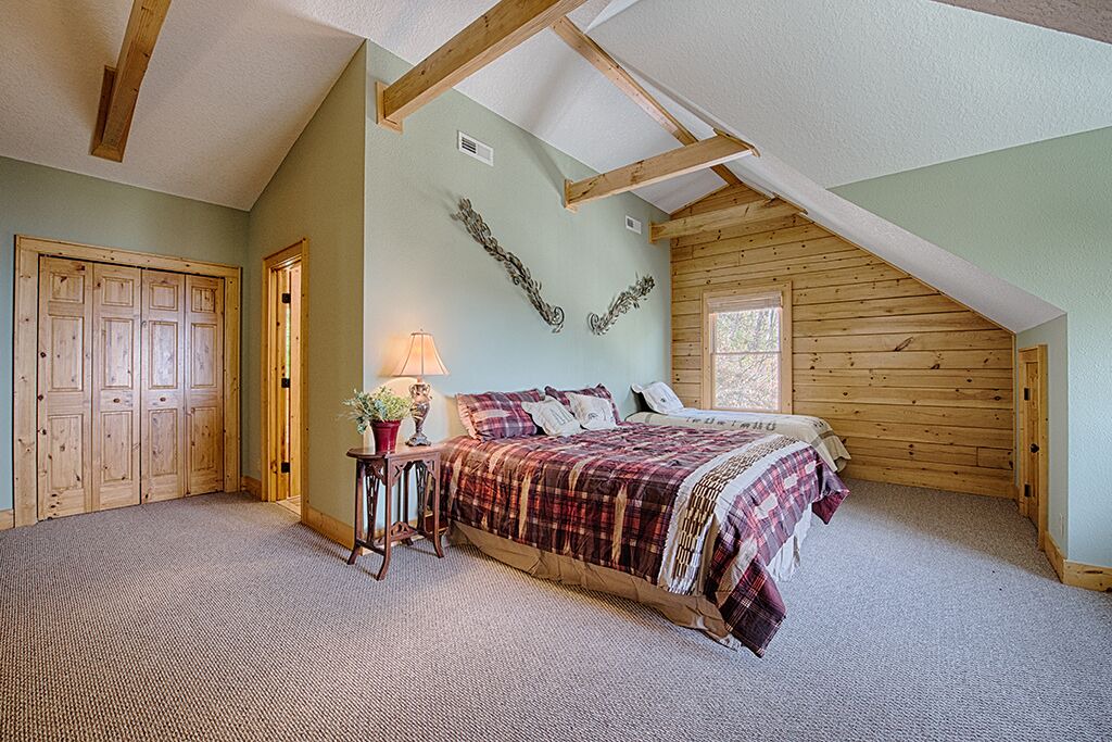 Photo of Bedroom in Waynesville