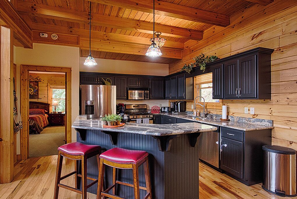 Photo of Kitchen in Waynesville