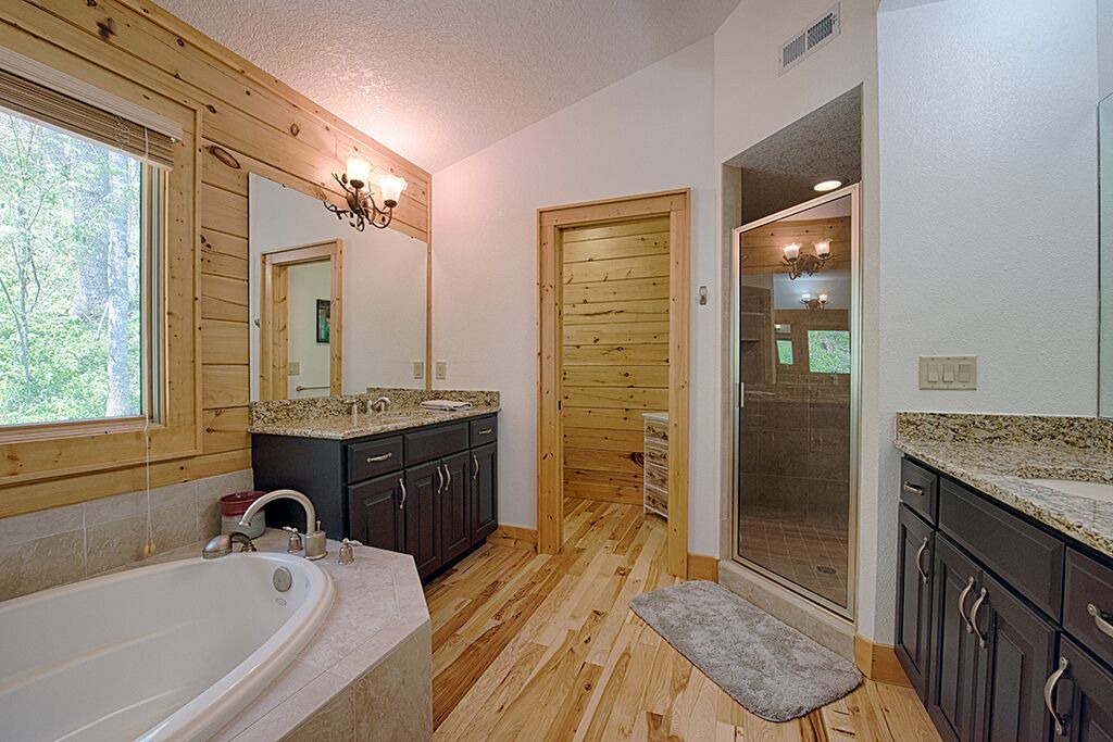 Photo of Bathroom in Waynesville