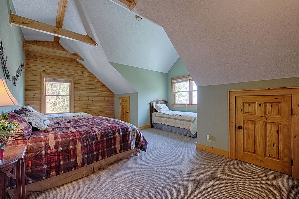 Photo of Bedroom in Waynesville