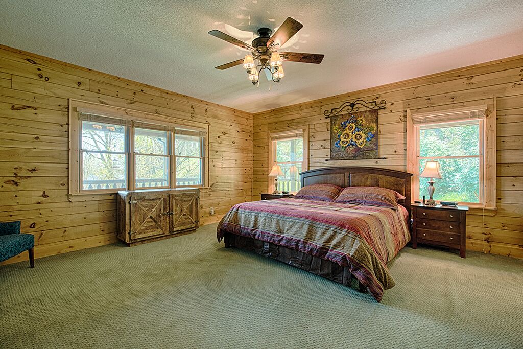 Photo of Bedroom in Waynesville