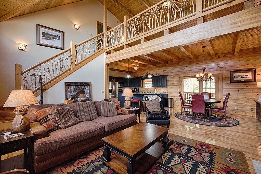 Photo of Livingroom in Waynesville