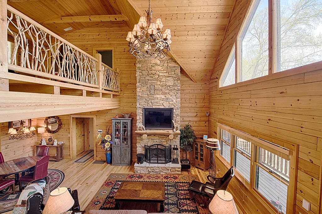 Photo of Livingroom in Waynesville
