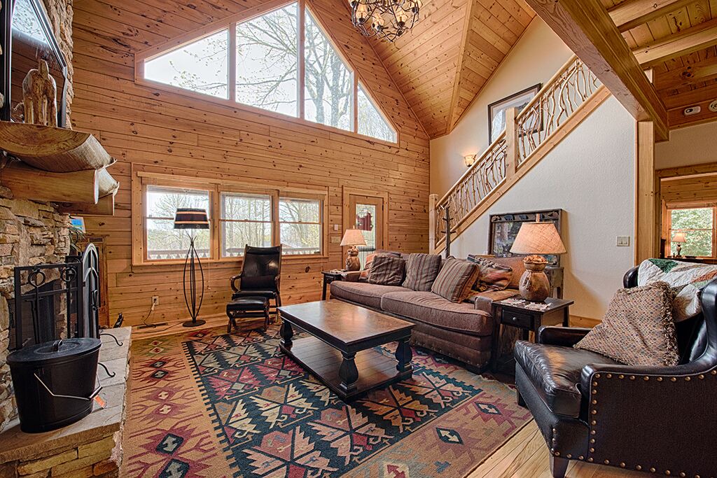Photo of Livingroom in Waynesville