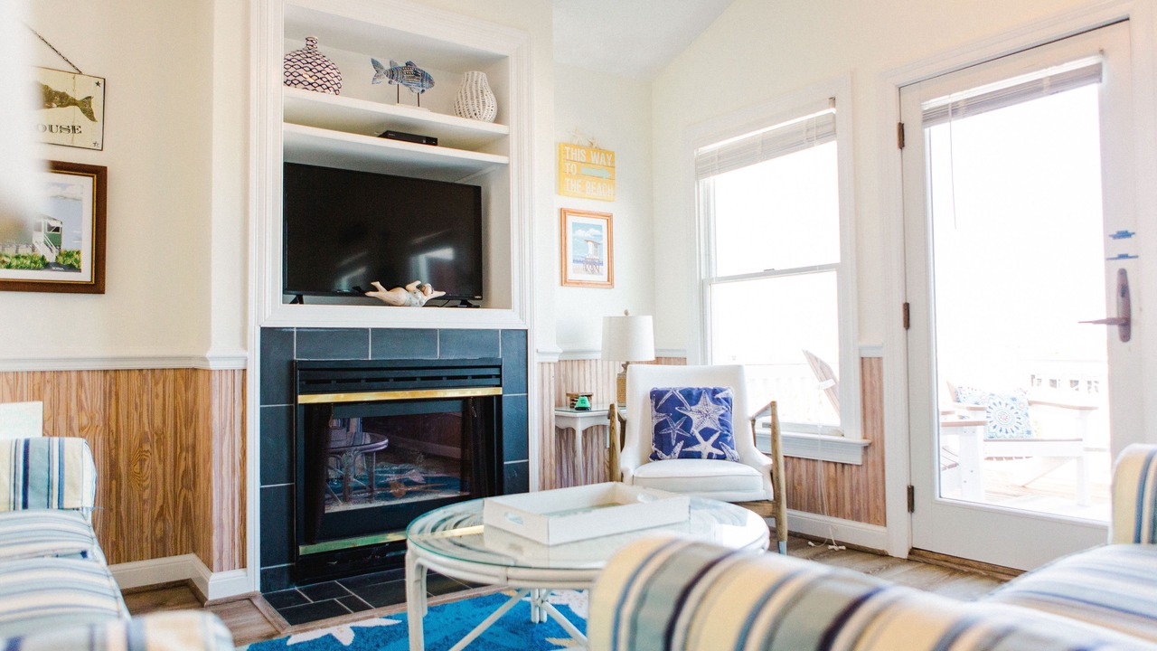 Photo of Livingroom in Nags Head