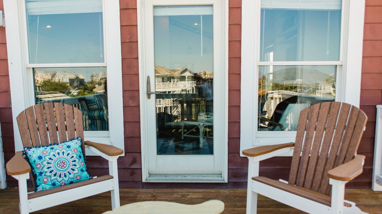 Photo of Patio Balcony in Nags Head