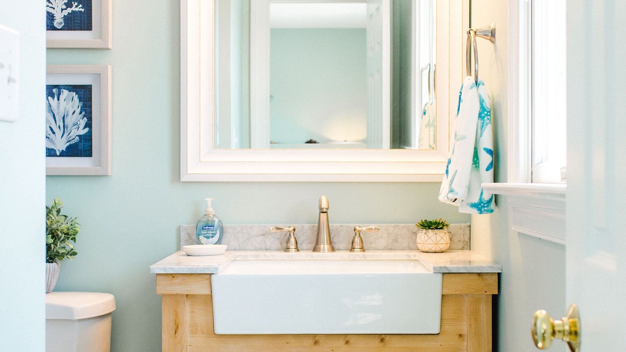Photo of Bathroom in Nags Head