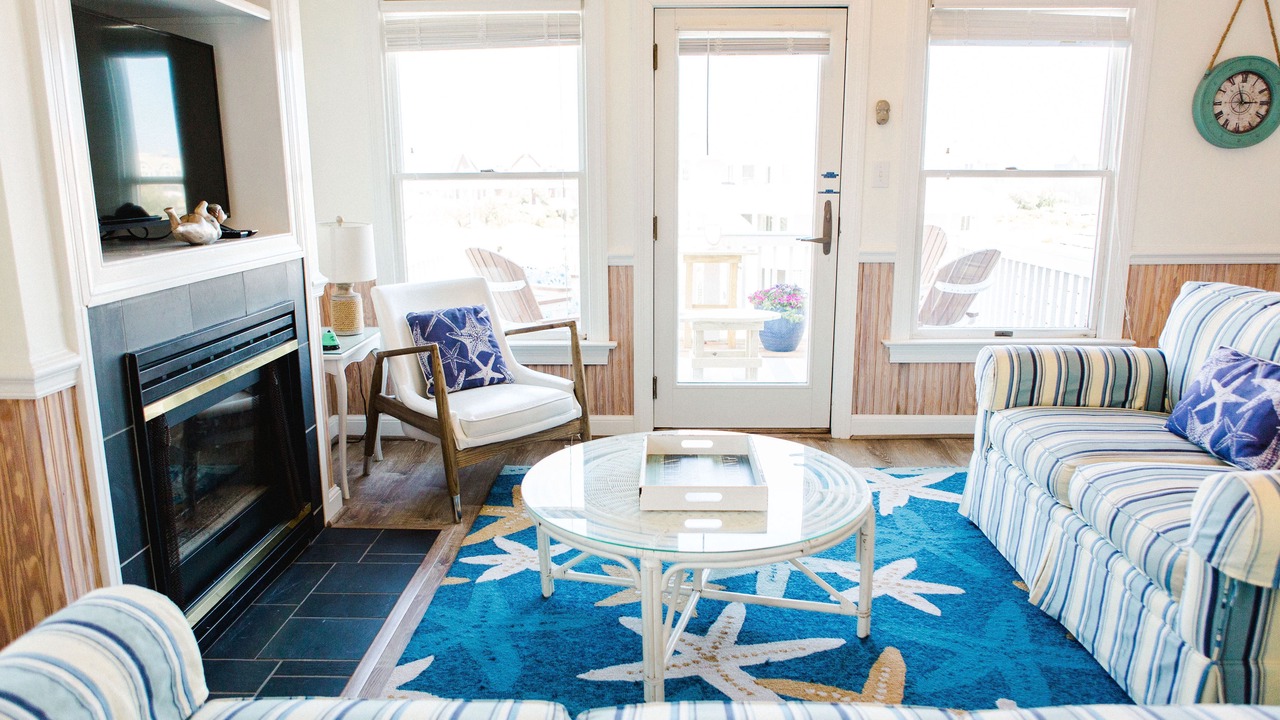 Photo of Livingroom in Nags Head