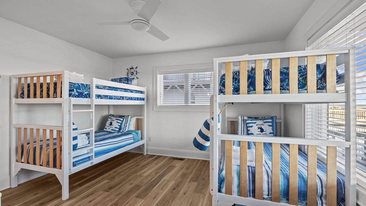 Photo of Bedroom in Atlantic Beach