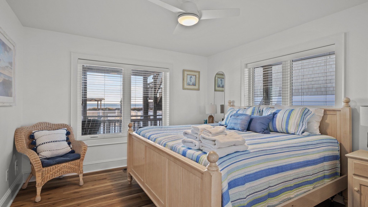 Photo of Bedroom in Atlantic Beach