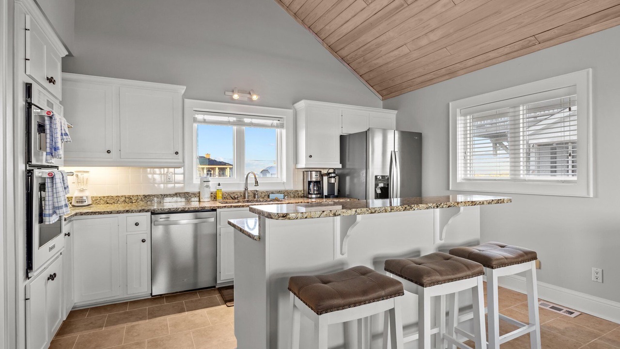Photo of Kitchen in Atlantic Beach