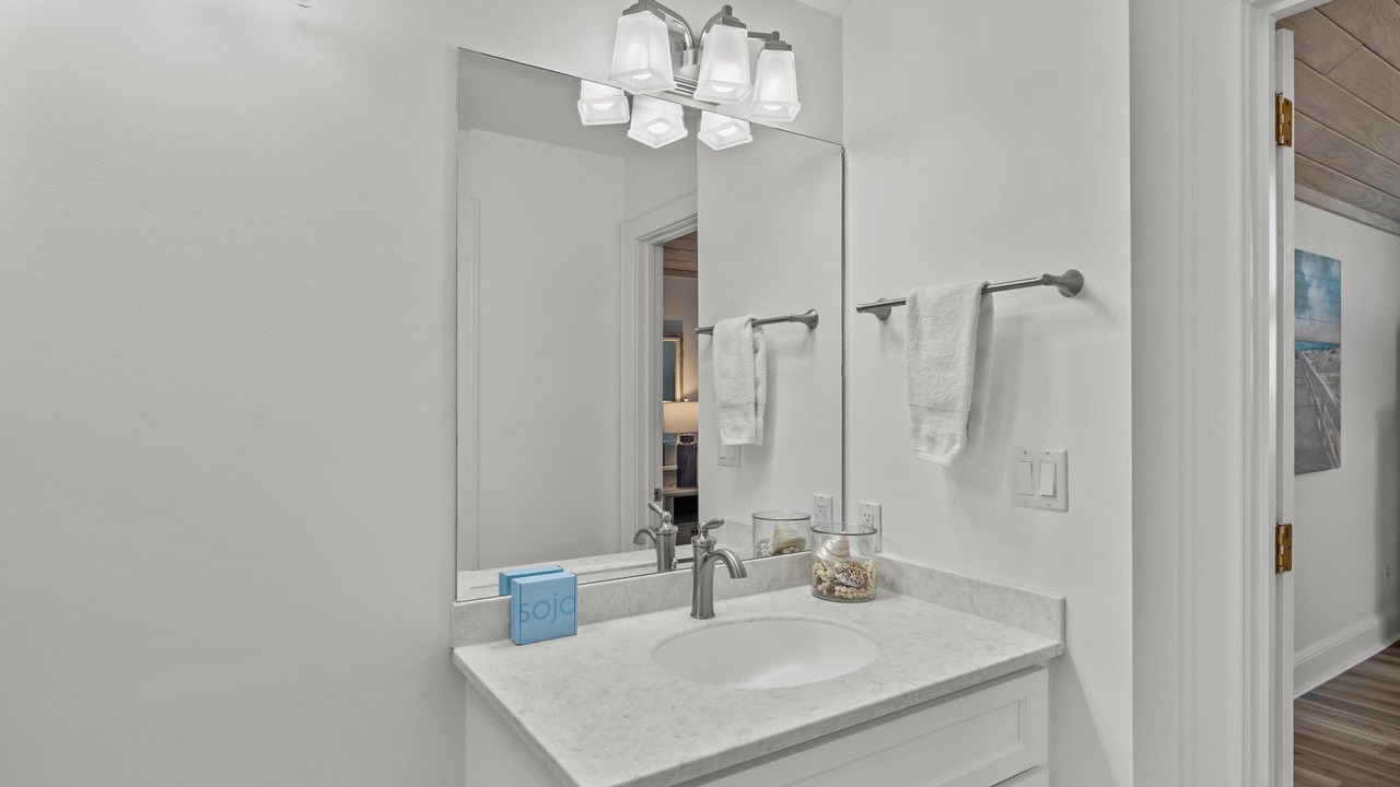 Photo of Bathroom in Atlantic Beach
