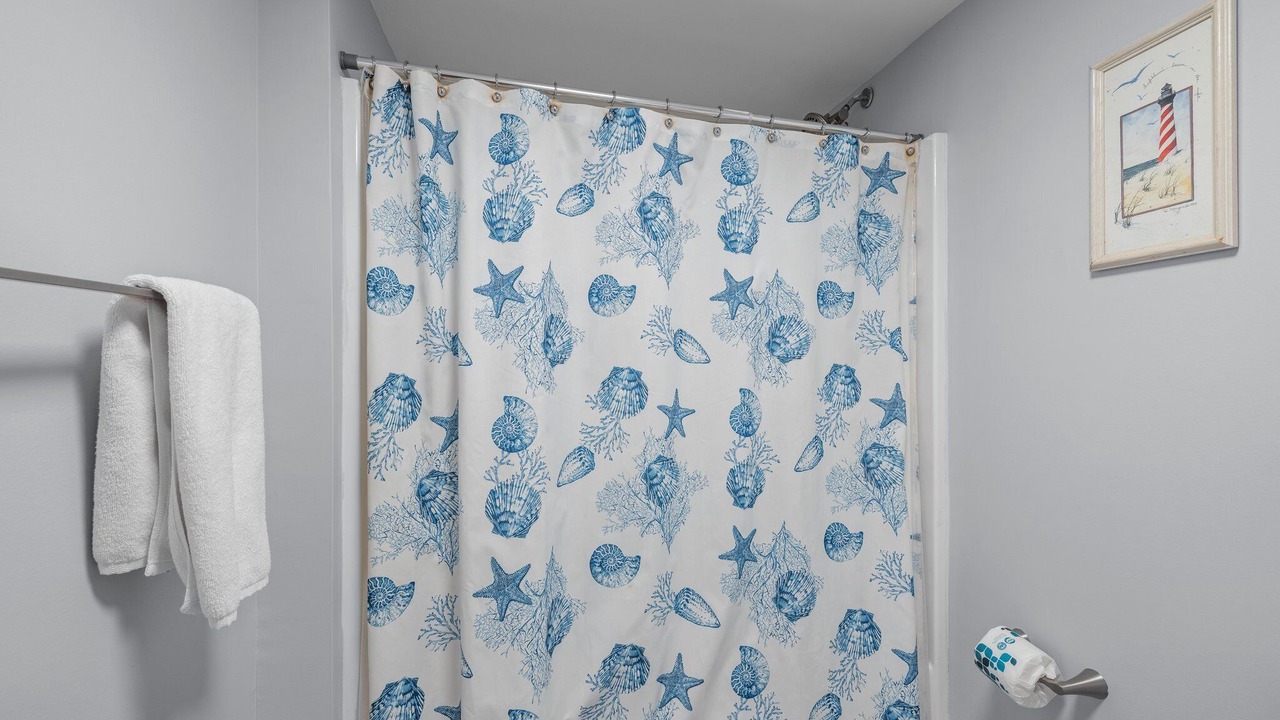 Photo of Bathroom in Atlantic Beach