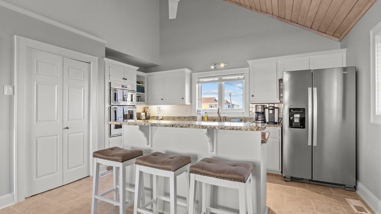 Photo of Kitchen in Atlantic Beach