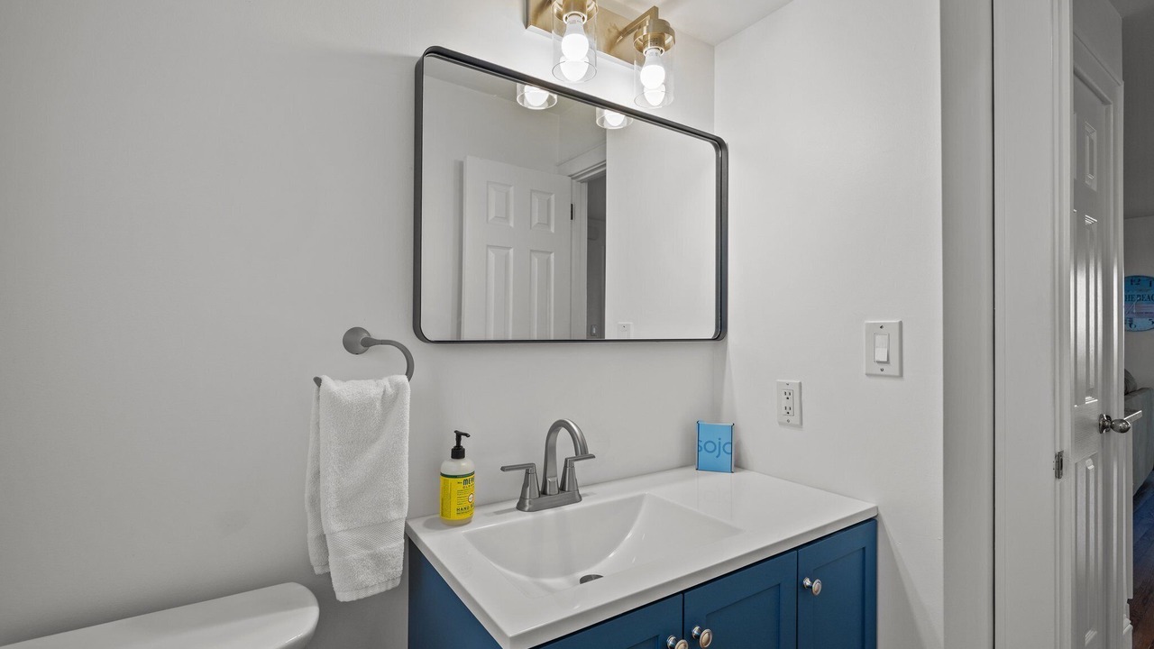 Photo of Bathroom in Atlantic Beach