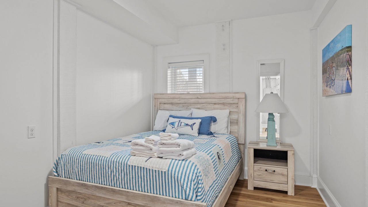 Photo of Bedroom in Atlantic Beach