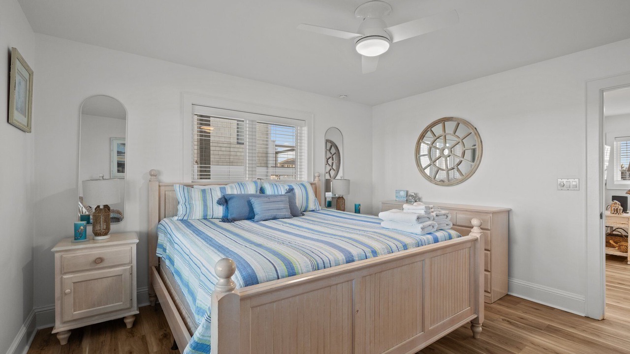 Photo of Bedroom in Atlantic Beach